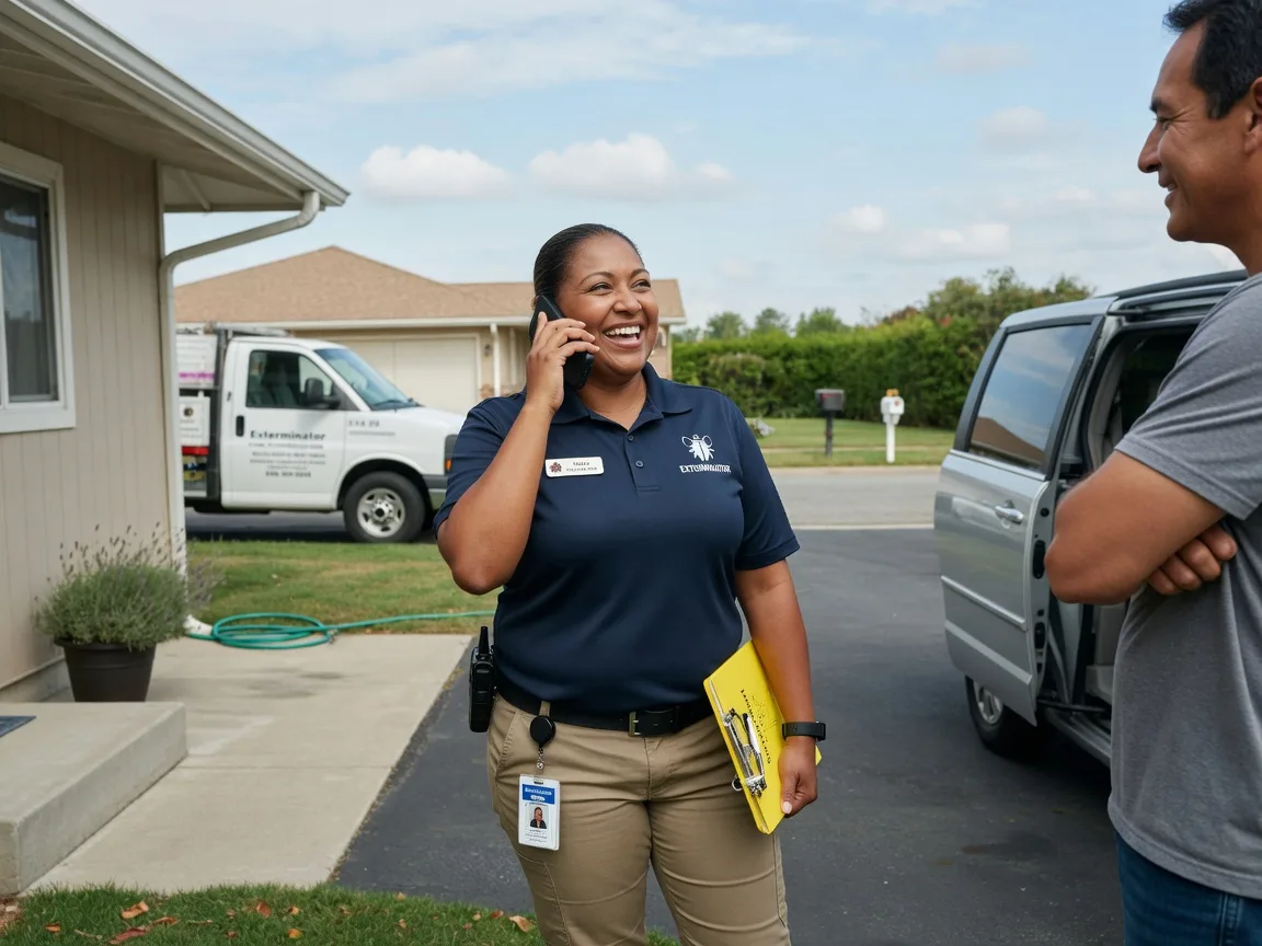 Pest Control Moroni, UT FAQs